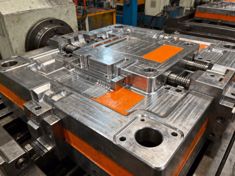 How Does a 5-Axis CNC Machine Work?